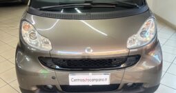 smart forTwo 800 40 kW cabrio passion cdi
