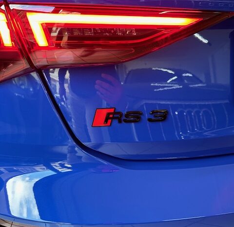 Audi RS3 Sportback 2.5 tfsi PERFORMANCE FULL 1OF300 TETTO full