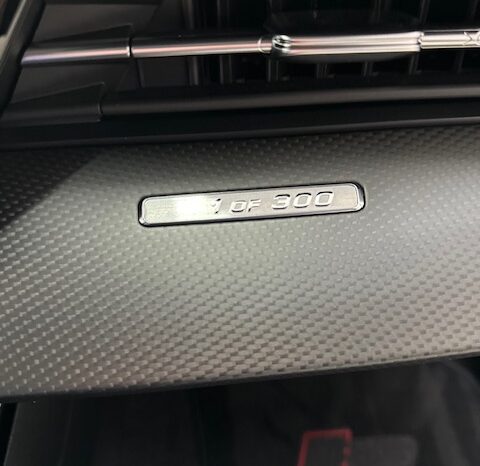 Audi RS3 Sportback 2.5 tfsi PERFORMANCE FULL 1OF300 TETTO full