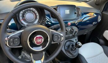 Fiat 500C Cabrio 1.0 hybrid Dolcevita full