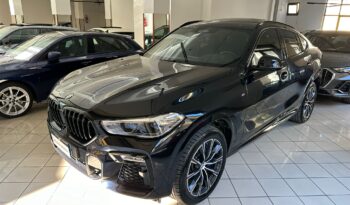 BMW X6 M SPORT full