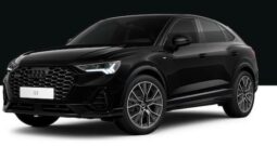 Audi Q3 SPORTBACK BLACK LINE 40 TDI QUATTRO S TRONIC TETTO