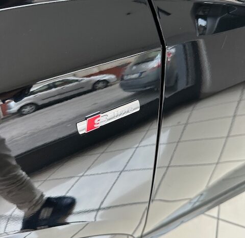 Audi Q3 SPORTBACK BLACK LINE 40 TDI QUATTRO S TRONIC TETTO full