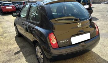 Nissan Micra 1.2 Acenta GPL full
