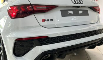 Audi RS3 Audi RS3 Sportback 2.5 tfsi quattro full