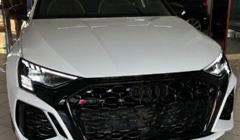 Audi RS3 Audi RS3 Sportback 2.5 tfsi quattro full