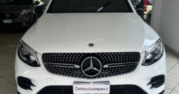 Mercedes-Benz GLC 250 Coupe 250 d Premium 4matic auto