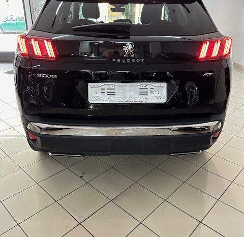 Peugeot 3008 1.5 GT Pack s full