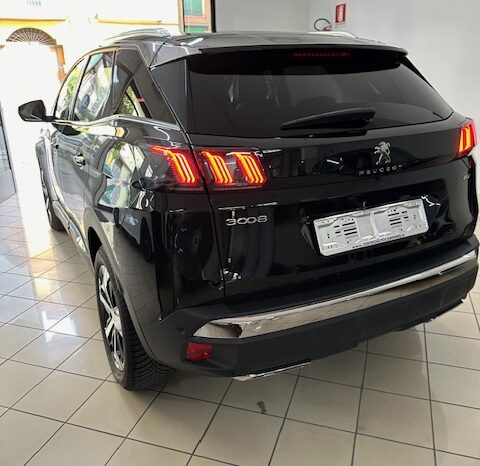 Peugeot 3008 1.5 GT Pack s full