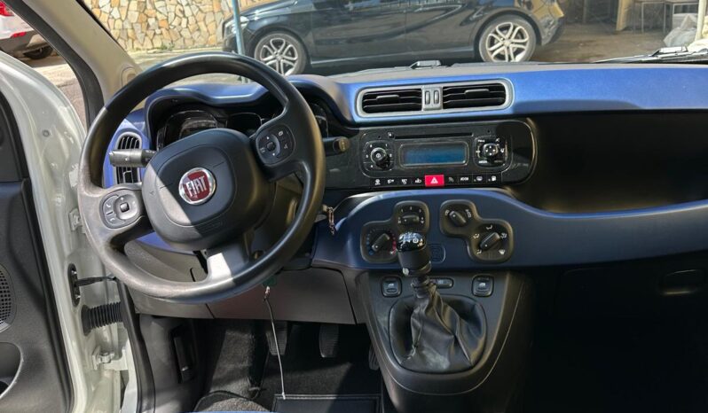 Fiat Panda Lounge Gpl/Benzina 69cv full