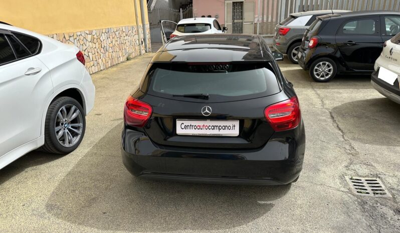 Mercedes-Benz A 180 d SPORT auto full