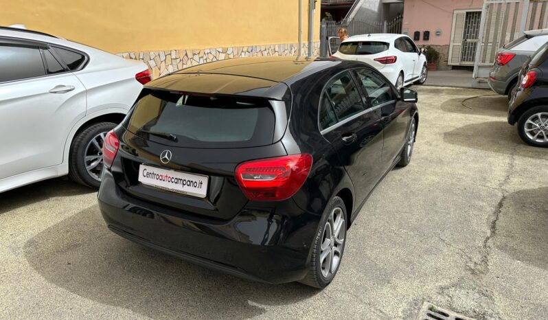 Mercedes-Benz A 180 d SPORT auto full