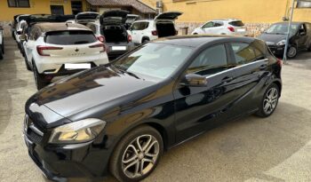 Mercedes-Benz A 180 d SPORT auto full