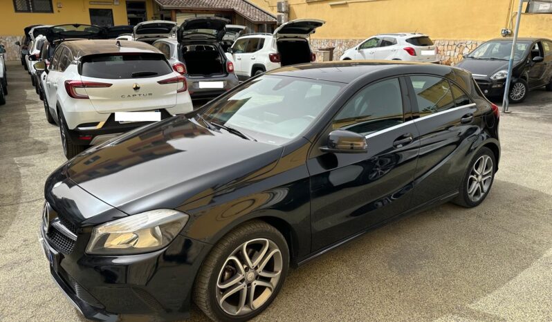 Mercedes-Benz A 180 d SPORT auto full