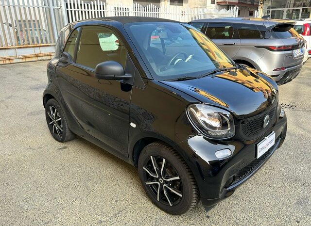 Smart ForTwo 1.0 Passion full