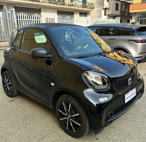 Smart ForTwo 1.0 Passion full