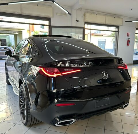 Mercedes-Benz GLC 300 De Hybrid 4Matic Coupé AMG Premium Plus full