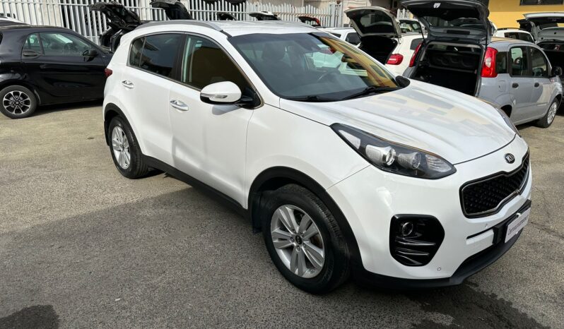 Kia Sportage 1.7 crdi Cool 115cv full