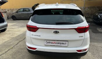 Kia Sportage 1.7 crdi Cool 115cv full