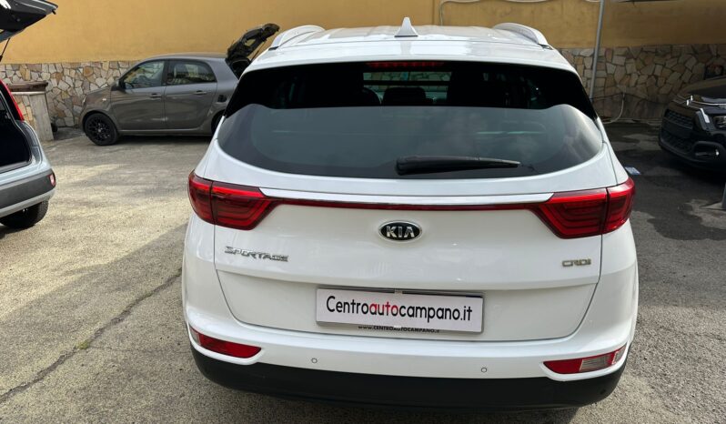 Kia Sportage 1.7 crdi Cool 115cv full