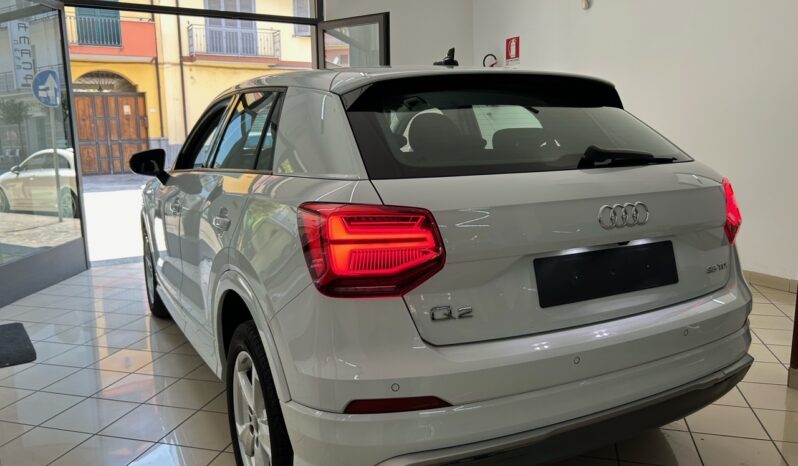 Audi Q2 35 2.0 tdi Sport Limited full