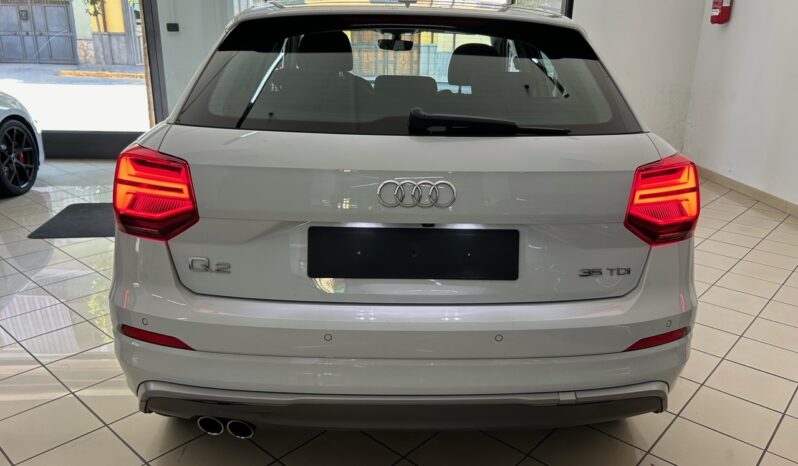 Audi Q2 35 2.0 tdi Sport Limited full