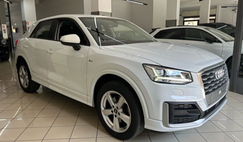 Audi Q2 35 2.0 tdi Sport Limited full