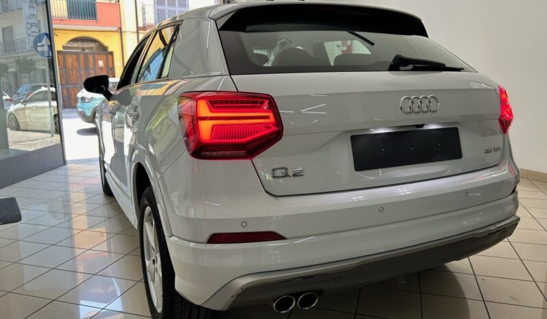 Audi Q2 35 2.0 tdi Sport Limited full