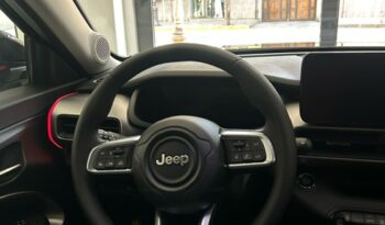 Jeep Avenger 1.2 Turbo Summit FWD 100CV full