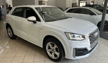 Audi Q2 35 2.0 tdi Sport Limited full