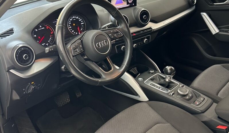 Audi Q2 35 2.0 tdi Sport Limited full