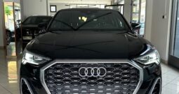 Audi Q3 35 2.0 tdi S line edition s-tronic