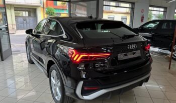 Audi Q3 35 2.0 tdi S line edition s-tronic full