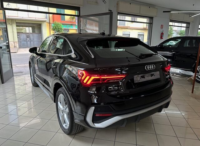 Audi Q3 35 2.0 tdi S line edition s-tronic full