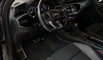 Audi Q3 35 2.0 tdi S line edition s-tronic full