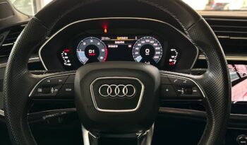 Audi Q3 35 2.0 tdi S line edition s-tronic full