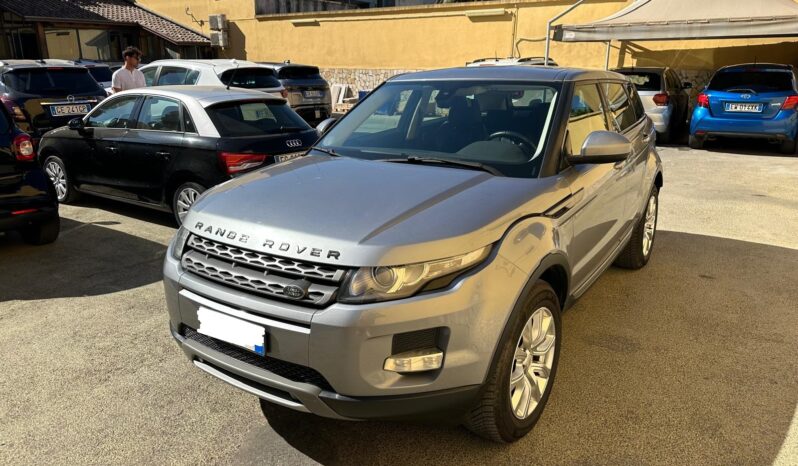 Land Rover Range Rover Evoque 5p 2.2 td4 Limited Dynamic 150cv full