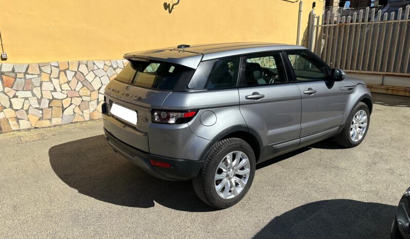 Land Rover Range Rover Evoque 5p 2.2 td4 Limited Dynamic 150cv full