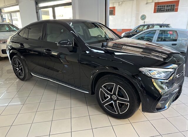 Mercedes-Benz GLC 220 Coupe d Premium Plus 4matic auto full