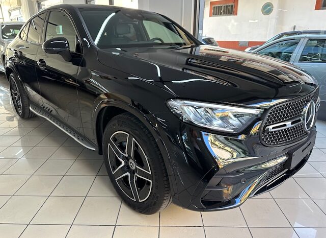 Mercedes-Benz GLC 220 Coupe d Premium Plus 4matic auto full