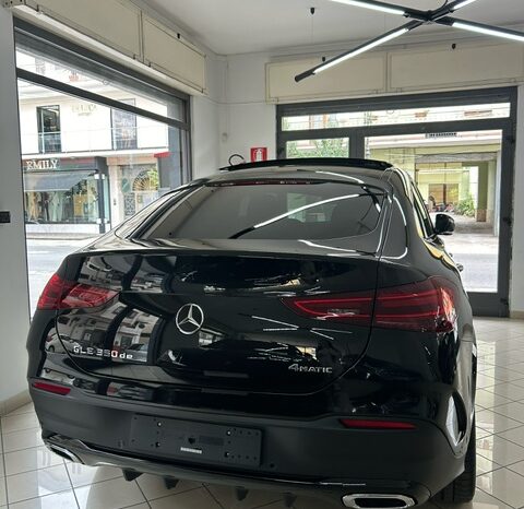 Mercedes-Benz GLE 350 Coupe de phev AMG Line Premium Plus 4matic full