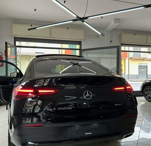 Mercedes-Benz GLE 350 Coupe de phev AMG Line Premium Plus 4matic full