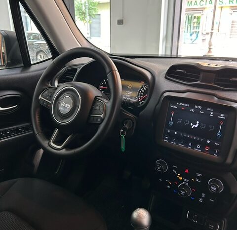 Jeep Renegade 1.6 Mjt 120 CV Limited full