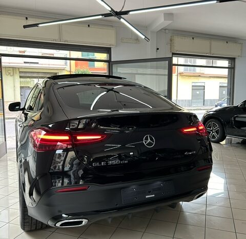 Mercedes-Benz GLE 350 Coupe de phev AMG Line Premium Plus 4matic full