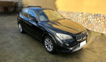 BMW X1 sdrive18d full