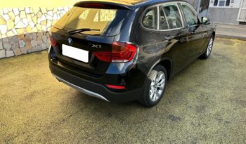 BMW X1 sdrive18d full