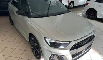 Audi A1 SPB 30 TFSI S tronic edition full