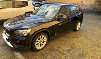 BMW X1 sdrive18d full