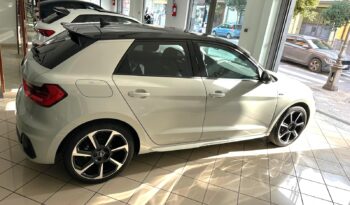 Audi A1 SPB 30 TFSI S tronic edition full