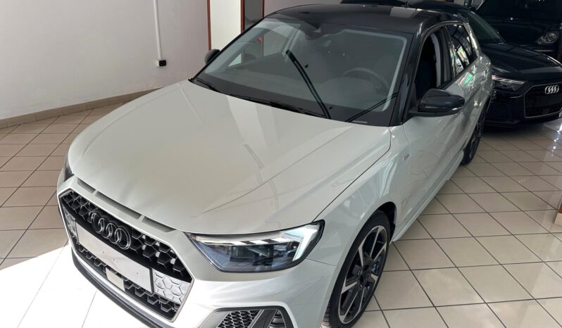 Audi A1 SPB 30 TFSI S tronic edition full